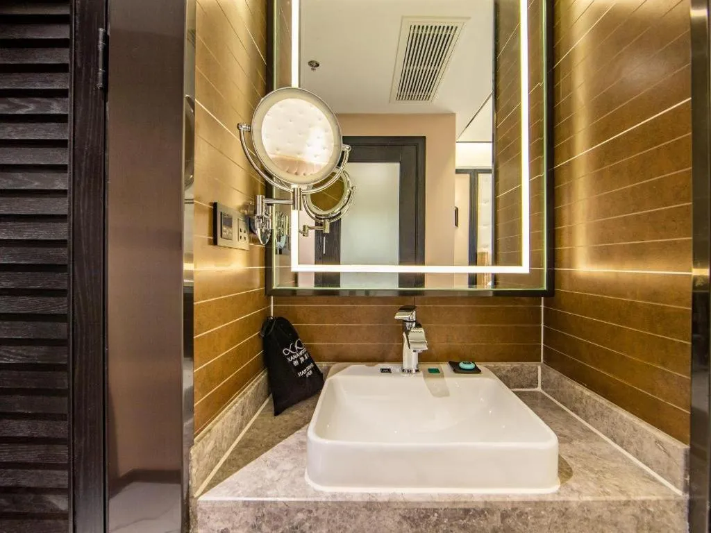 Xana Hotelle Tianjin Binjiang Road Heping Road Metro Station Quanyechang