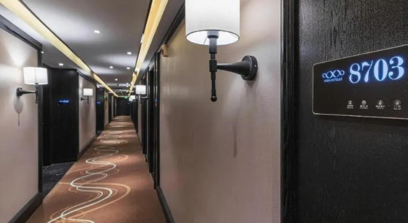 Xana Hotelle Tianjin Binjiang Road Heping Road Metro Station Quanyechang