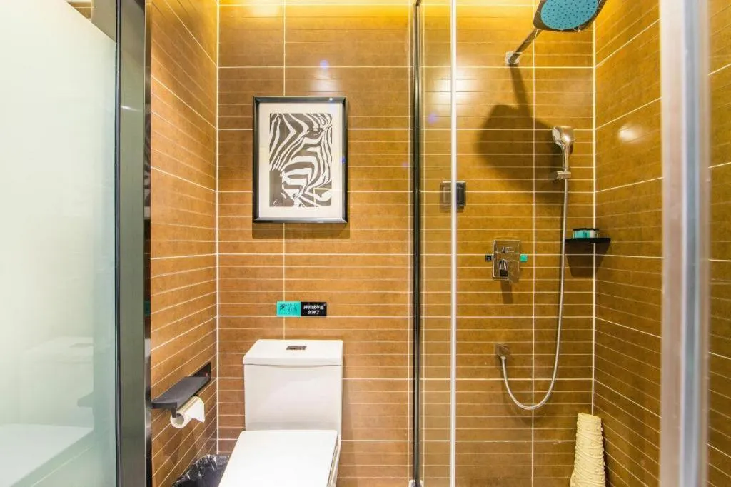 Xana Hotelle Tianjin Binjiang Road Heping Road Metro Station Quanyechang