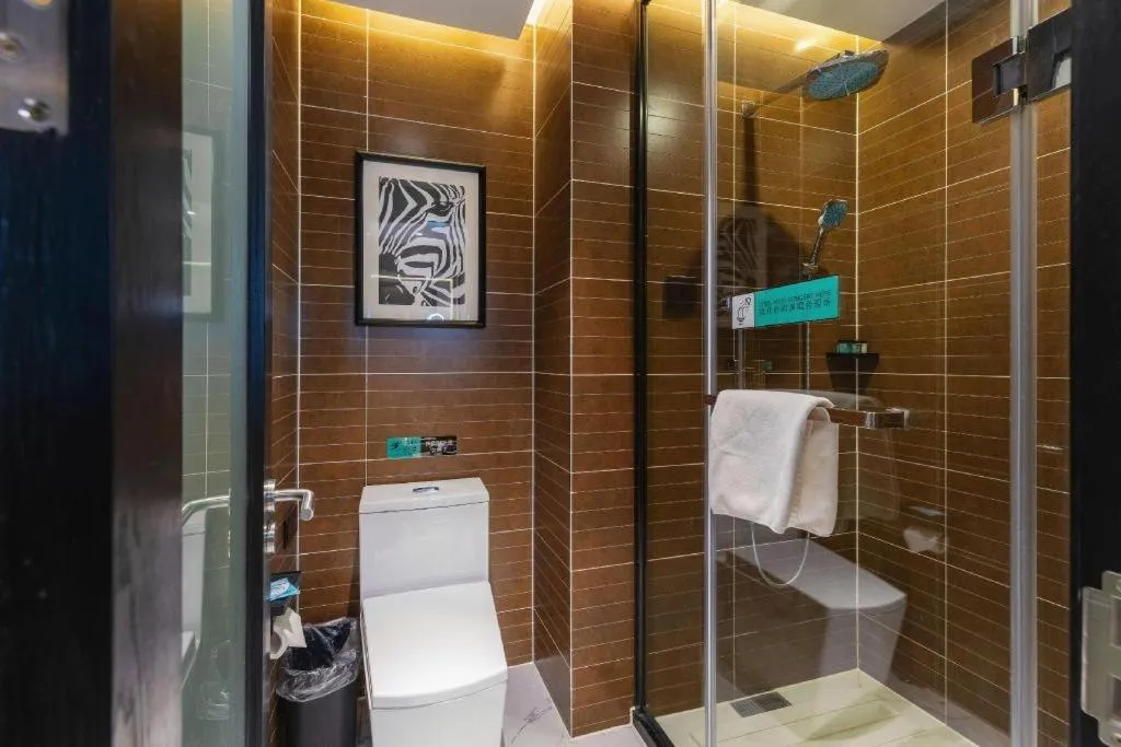 Xana Hotelle Tianjin Binjiang Road Heping Road Metro Station Quanyechang