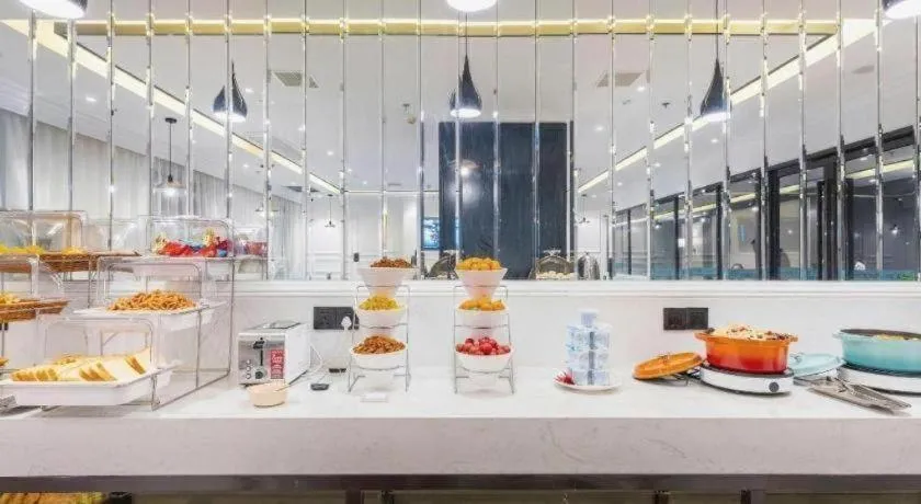 Xana Hotelle Tianjin Binjiang Road Heping Road Metro Station Quanyechang