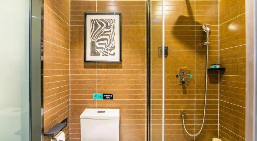 Xana Hotelle Tianjin Binjiang Road Heping Road Metro Station Quanyechang