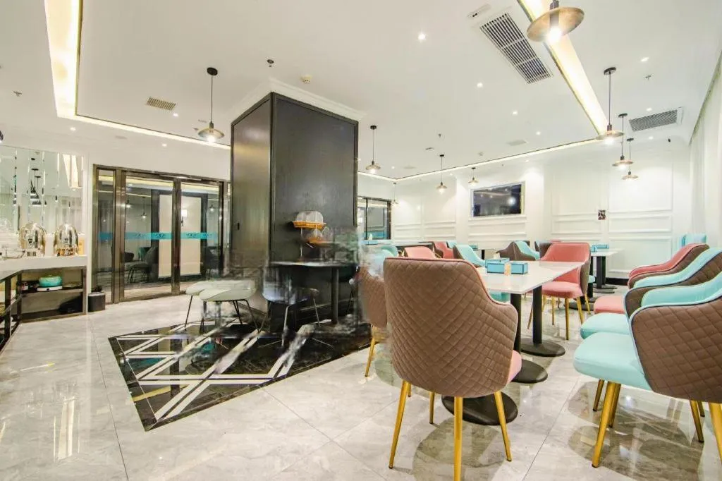 Xana Hotelle Tianjin Binjiang Road Heping Road Metro Station Quanyechang