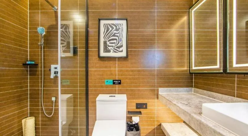 Xana Hotelle Tianjin Binjiang Road Heping Road Metro Station Quanyechang