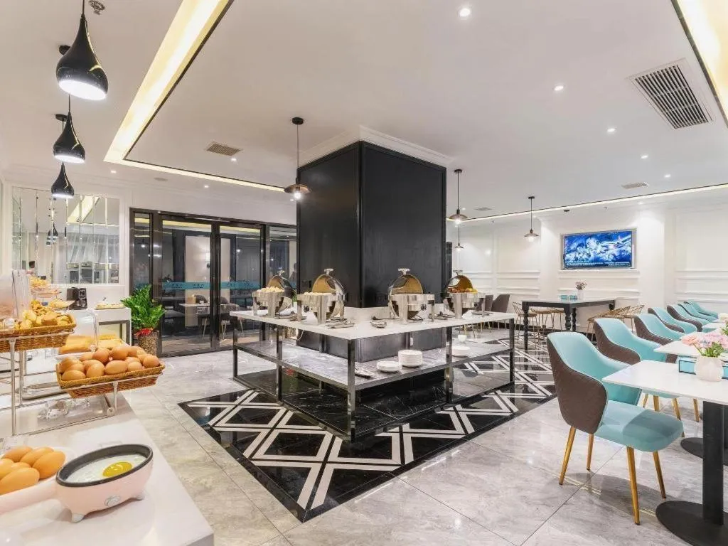 Xana Hotelle Tianjin Binjiang Road Heping Road Metro Station Quanyechang