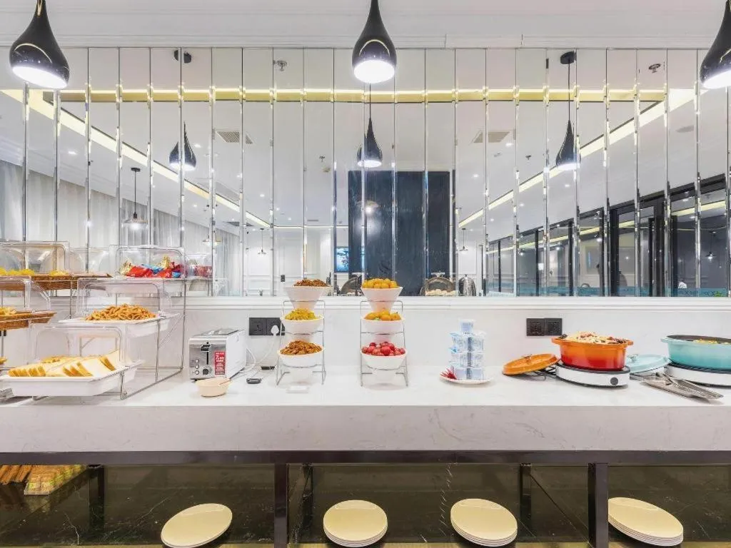 Xana Hotelle Tianjin Binjiang Road Heping Road Metro Station Quanyechang