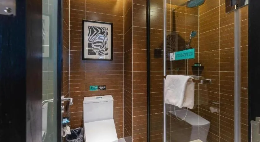 Xana Hotelle Tianjin Binjiang Road Heping Road Metro Station Quanyechang