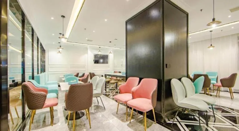 Xana Hotelle Tianjin Binjiang Road Heping Road Metro Station Quanyechang