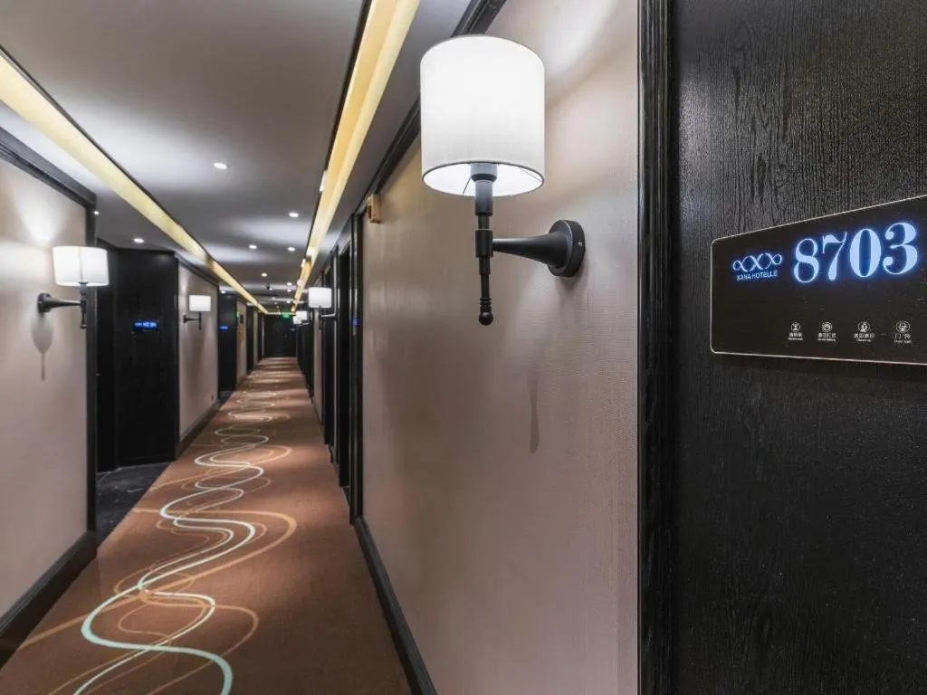 Xana Hotelle Tianjin Binjiang Road Heping Road Metro Station Quanyechang