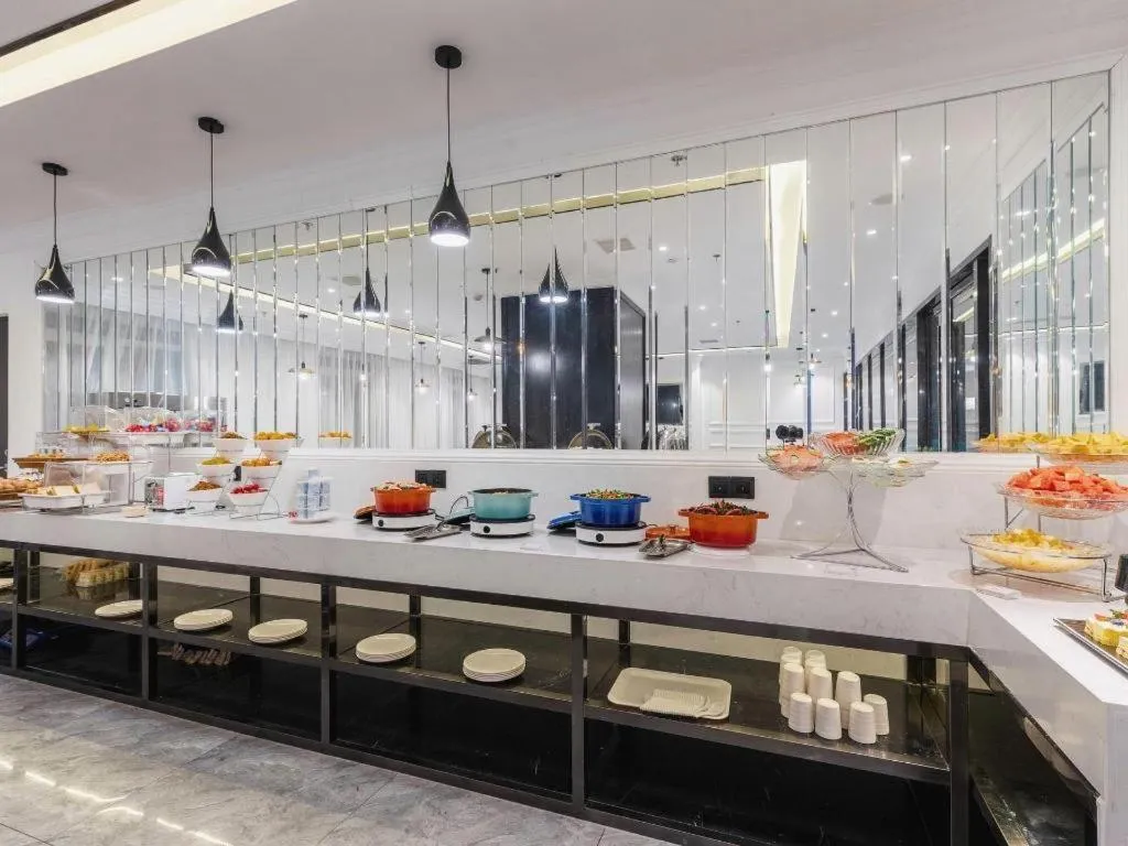 Xana Hotelle Tianjin Binjiang Road Heping Road Metro Station Quanyechang