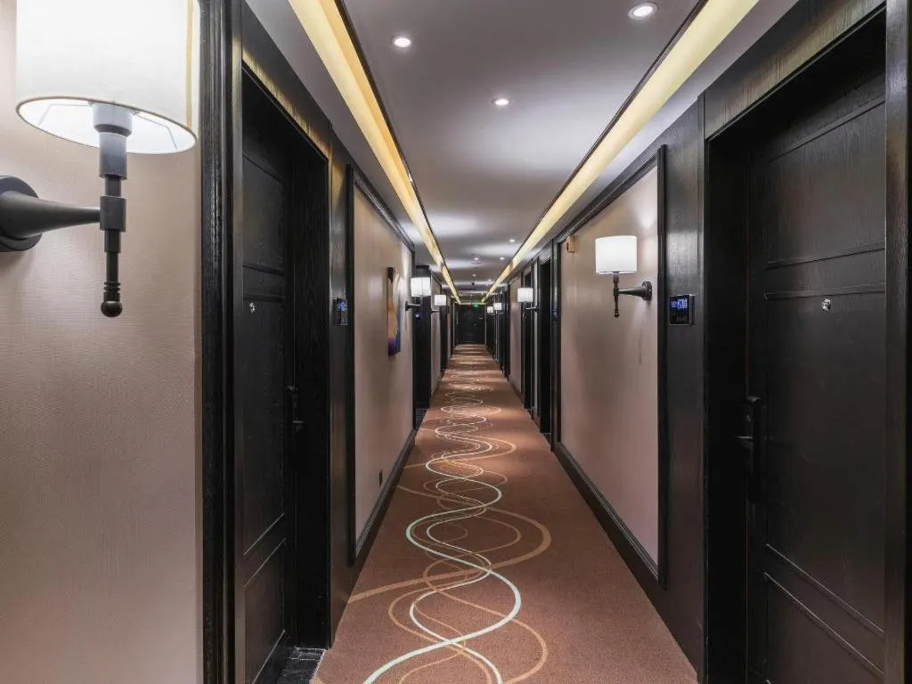 Xana Hotelle Tianjin Binjiang Road Heping Road Metro Station Quanyechang