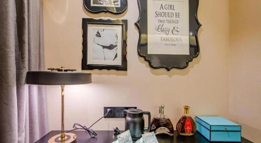 Xana Hotelle Tianjin Binjiang Road Heping Road Metro Station Quanyechang