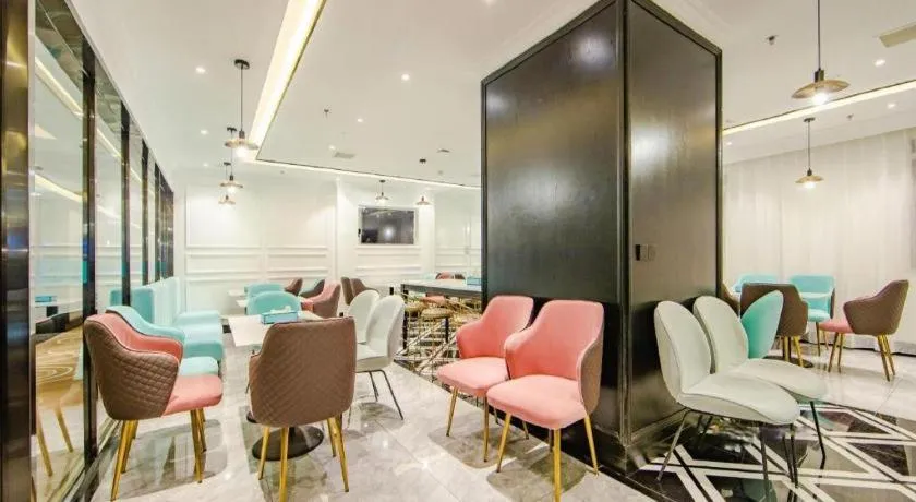 Xana Hotelle Tianjin Binjiang Road Heping Road Metro Station Quanyechang