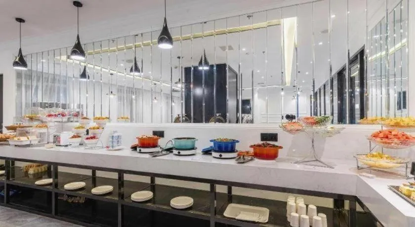 Xana Hotelle Tianjin Binjiang Road Heping Road Metro Station Quanyechang