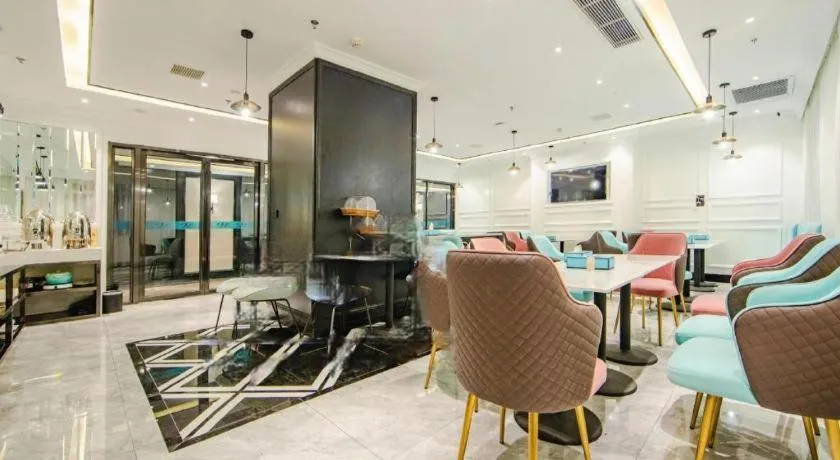 Xana Hotelle Tianjin Binjiang Road Heping Road Metro Station Quanyechang