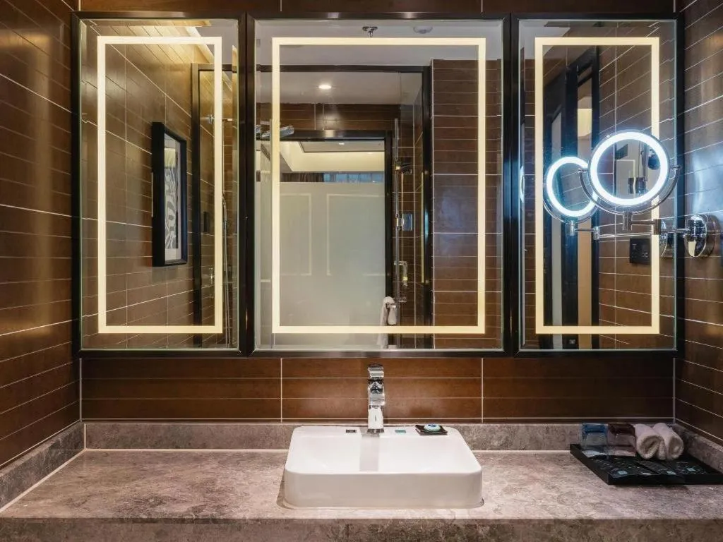 Xana Hotelle Tianjin Binjiang Road Heping Road Metro Station Quanyechang