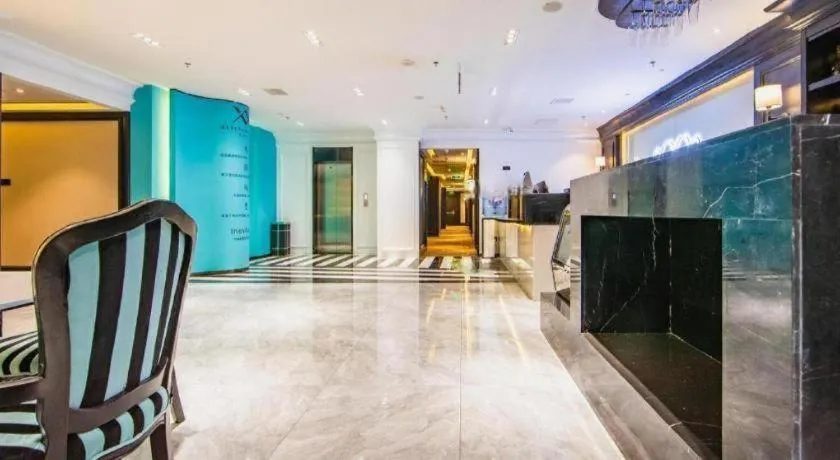 Xana Hotelle Tianjin Binjiang Road Heping Road Metro Station Quanyechang