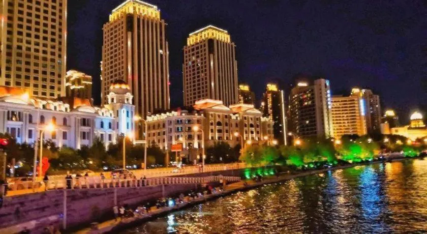 Xana Hotelle Tianjin Binjiang Road Heping Road Metro Station Quanyechang