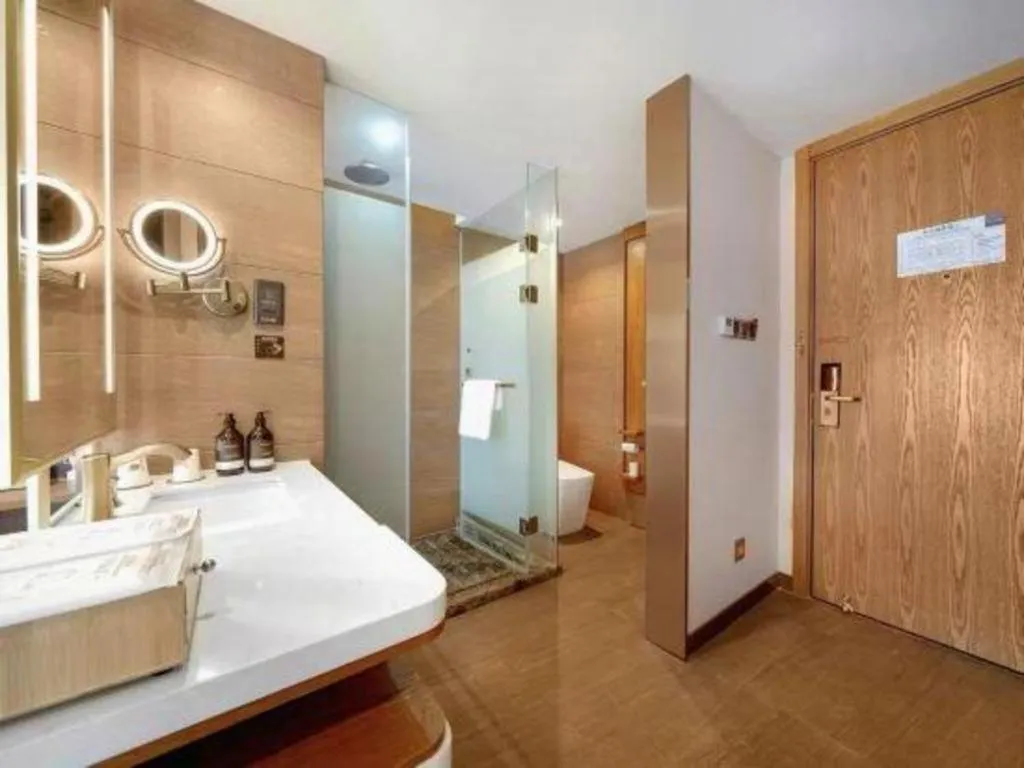 James Joyce Coffetel Harbin West High-speed Railway Station Wanda Plaza