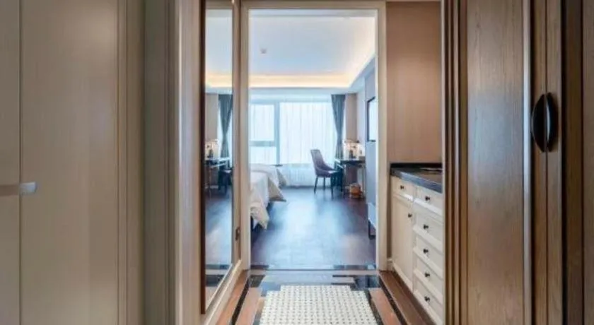 James Joyce Coffetel Harbin West High-speed Railway Station Wanda Plaza