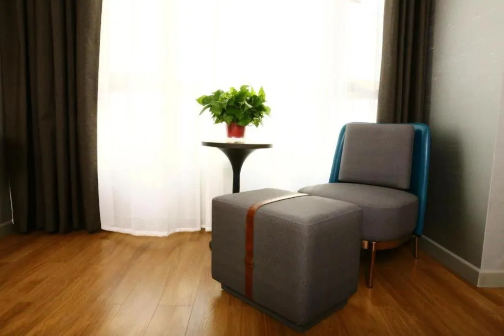 Magnotel Hengshui Lake Jizhou Middle School