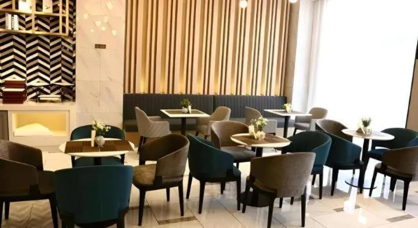 Magnotel Hengshui Lake Jizhou Middle School