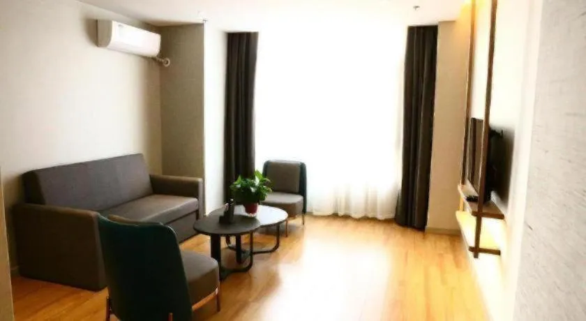 Magnotel Hengshui Lake Jizhou Middle School