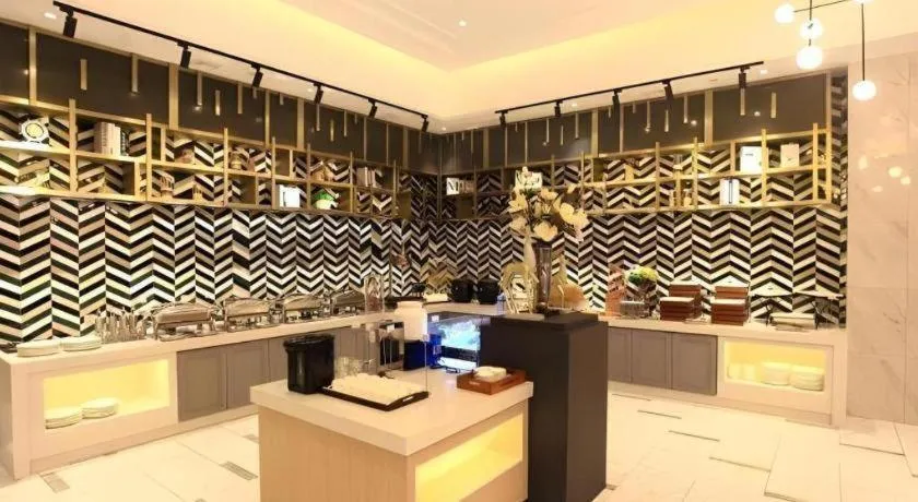 Magnotel Hengshui Lake Jizhou Middle School