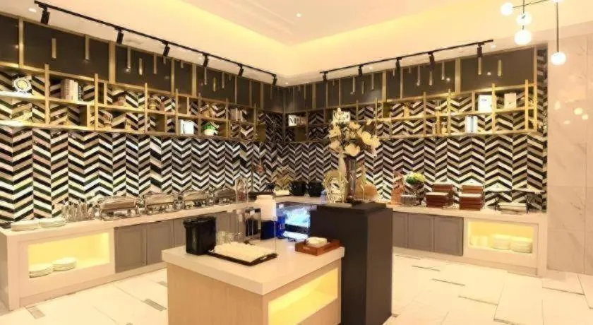 Magnotel Hengshui Lake Jizhou Middle School