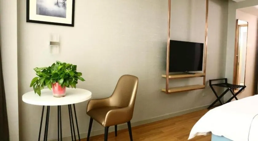 Magnotel Hengshui Lake Jizhou Middle School