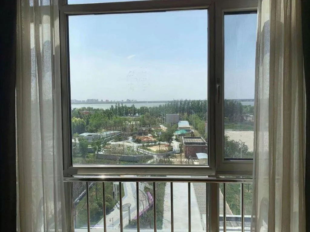 Magnotel Hengshui Lake Jizhou Middle School