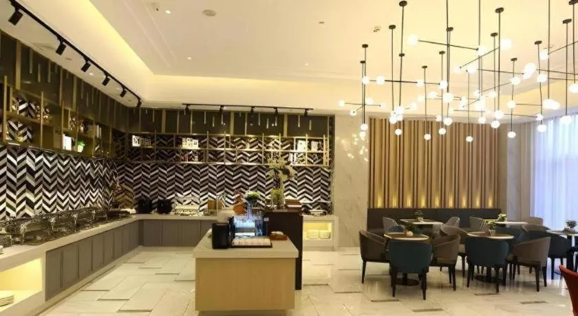 Magnotel Hengshui Lake Jizhou Middle School