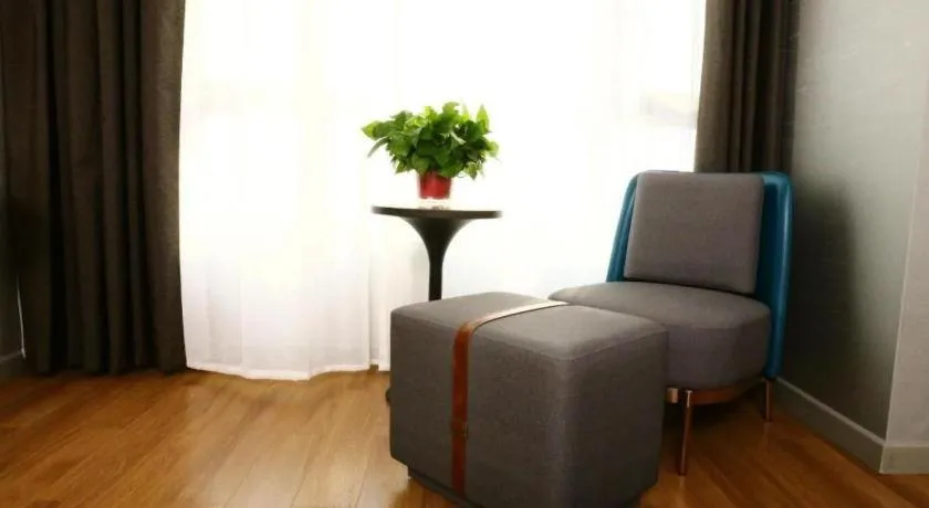 Magnotel Hengshui Lake Jizhou Middle School