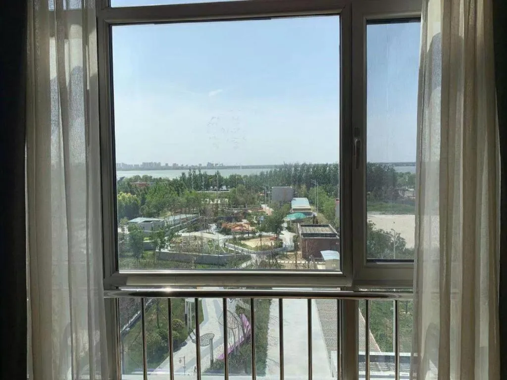 Magnotel Hengshui Lake Jizhou Middle School