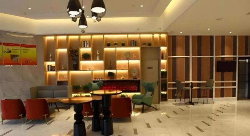 Magnotel Hengshui Lake Jizhou Middle School