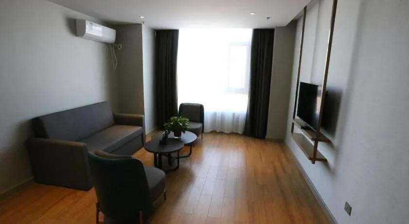 Magnotel Hengshui Lake Jizhou Middle School