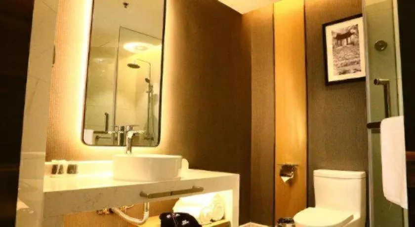 Magnotel Hengshui Lake Jizhou Middle School