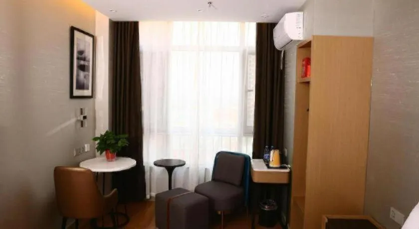 Magnotel Hengshui Lake Jizhou Middle School