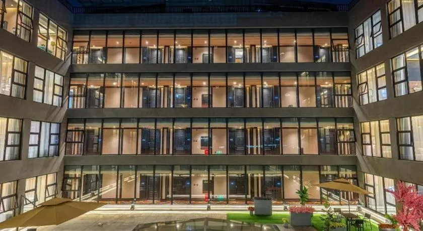 Xana Hotelle Chaozhou Ancient City Paifang Street