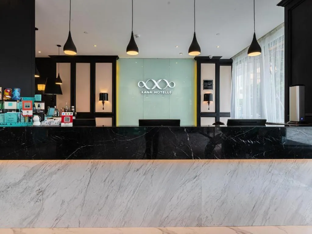 Xana Hotelle Chaozhou Ancient City Paifang Street