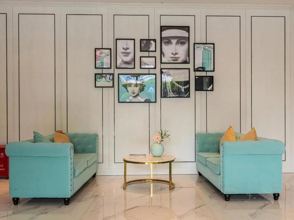 Xana Hotelle Chaozhou Ancient City Paifang Street