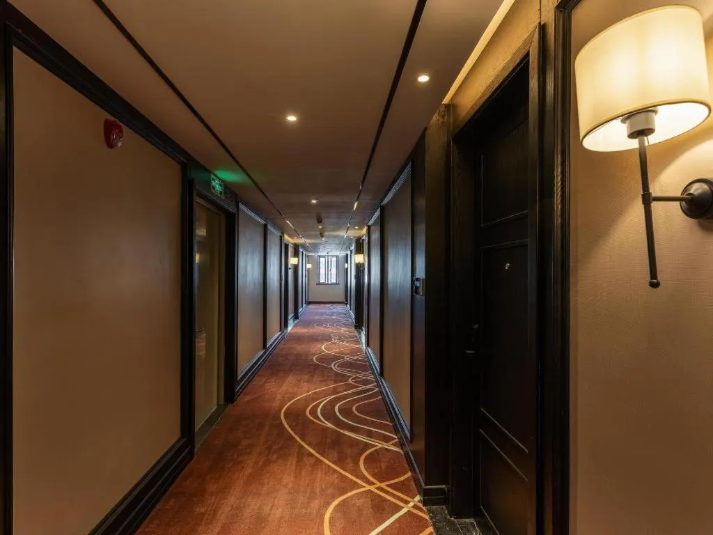 Xana Hotelle Chaozhou Ancient City Paifang Street