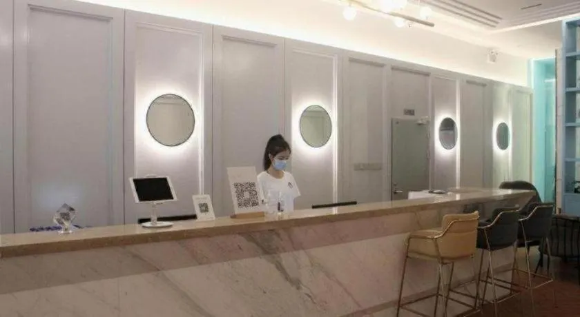 Magnotel Hotel Wuhan Jiangtan Lihuangpo Road Pedestrian Street