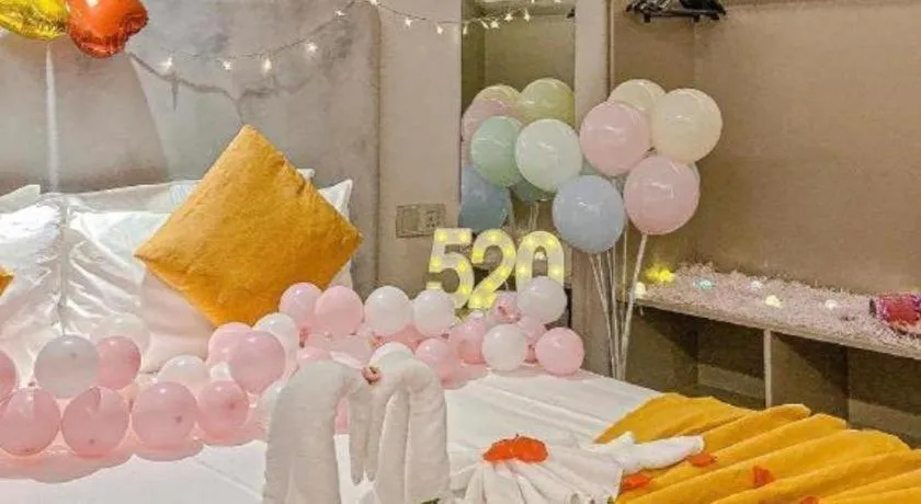 Magnotel Hotel Wuhan Jiangtan Lihuangpo Road Pedestrian Street