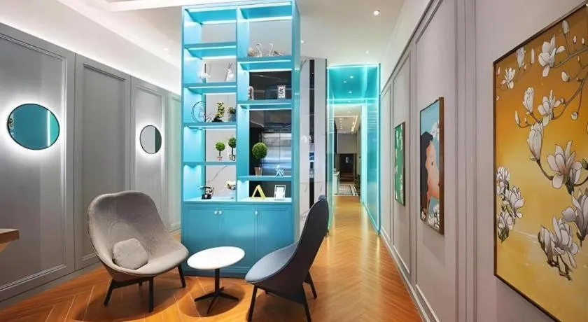 Magnotel Hotel Wuhan Jiangtan Lihuangpo Road Pedestrian Street