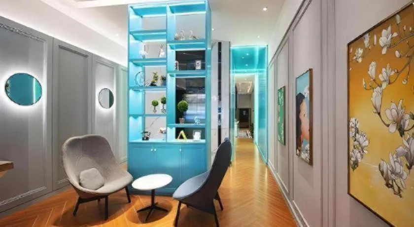 Magnotel Hotel Wuhan Jiangtan Lihuangpo Road Pedestrian Street