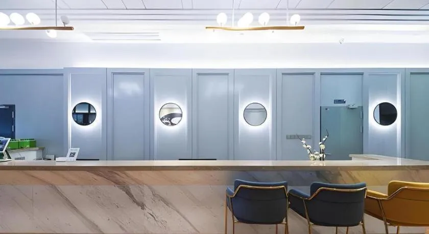 Magnotel Hotel Wuhan Jiangtan Lihuangpo Road Pedestrian Street