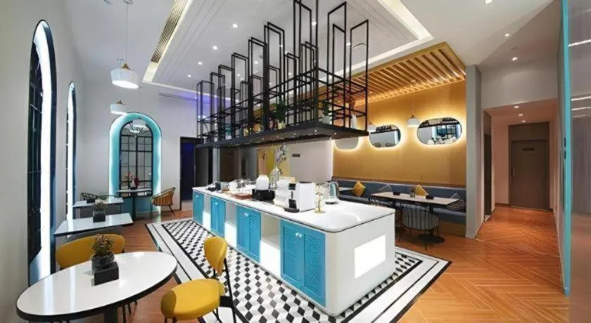 Magnotel Hotel Wuhan Jiangtan Lihuangpo Road Pedestrian Street