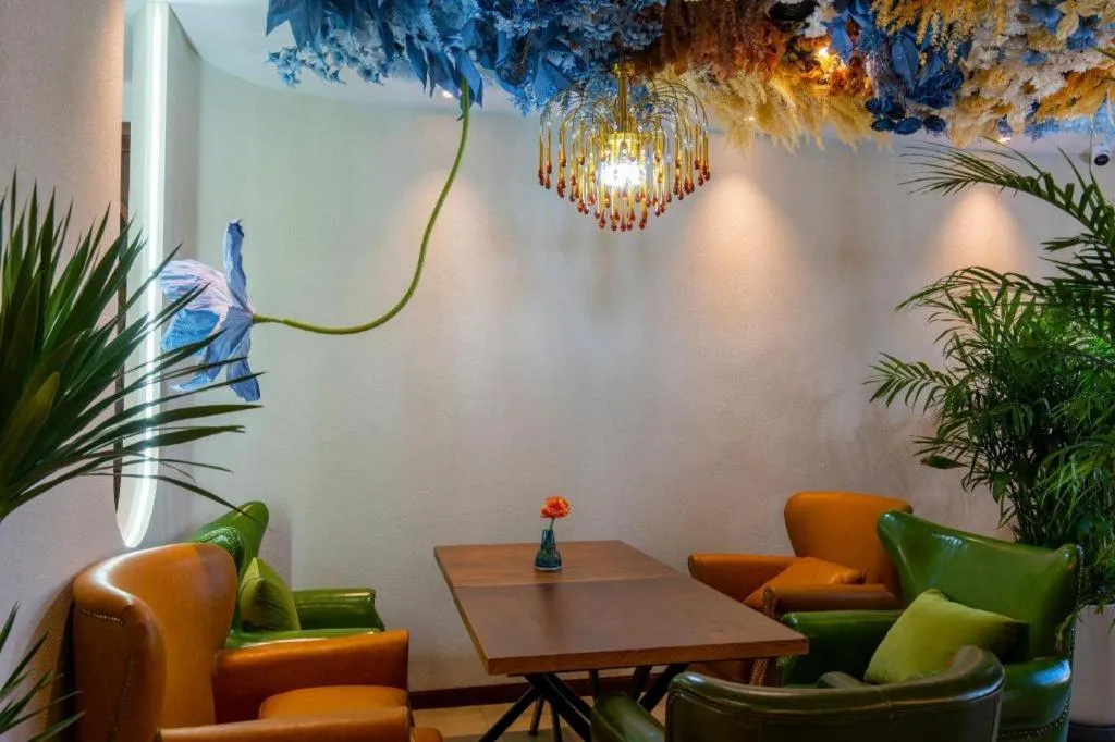 James Joyce Coffetel Tangshan Zunhua Film City