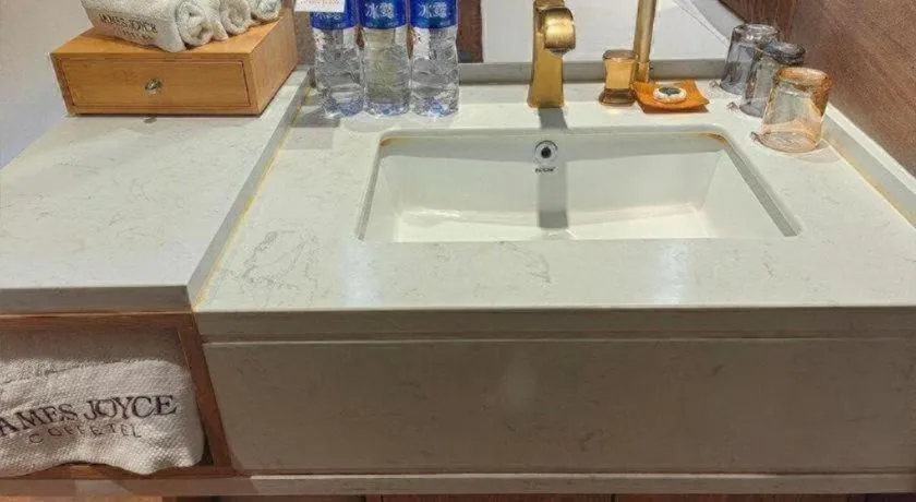 James Joyce Coffetel Tangshan Zunhua Film City